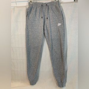 Grey Nike Joggers